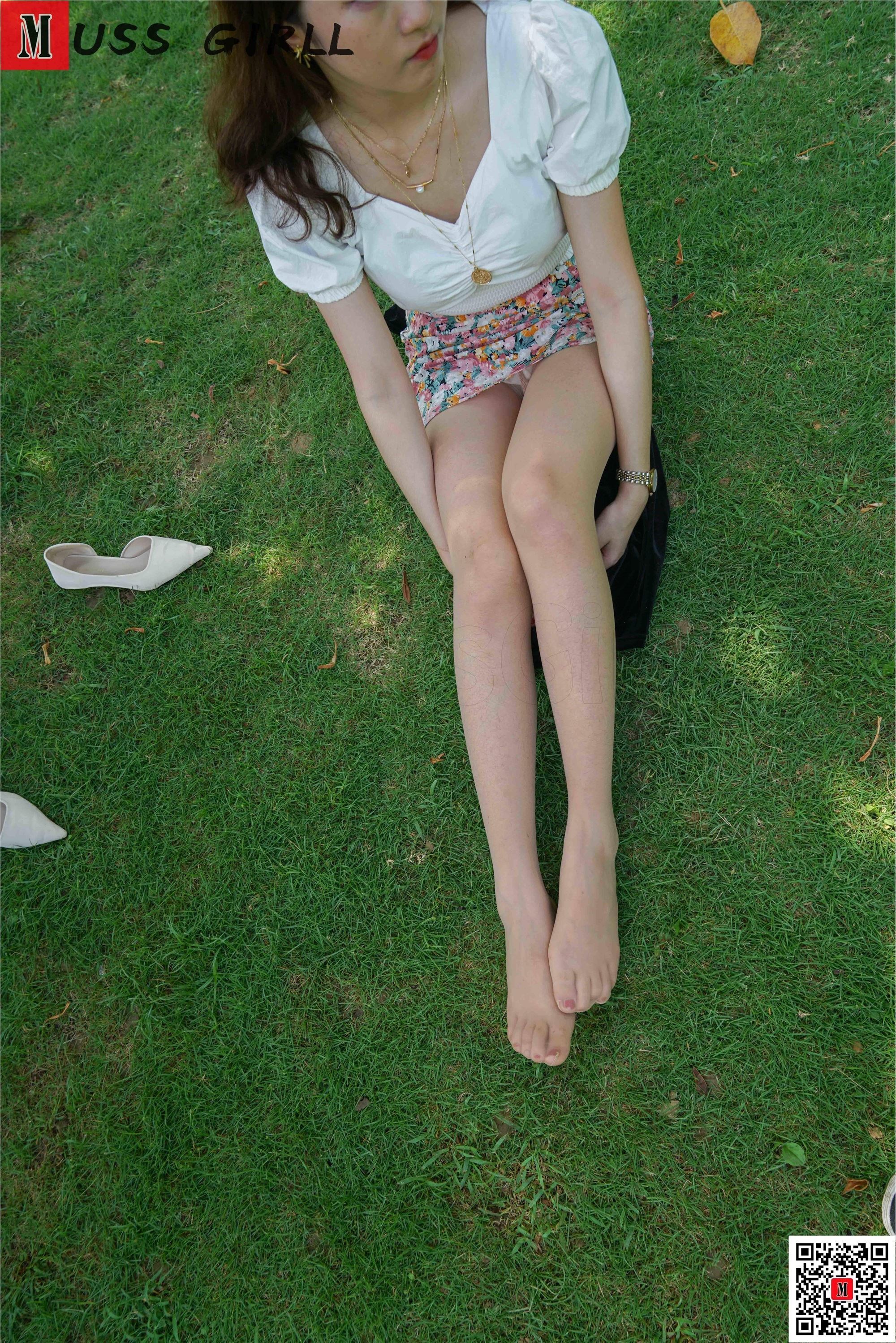 MussGirl慕丝女郎  NO.708 李媛（上）